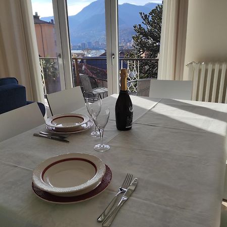 Appartamento Residenza Gattoni Omegna Esterno foto