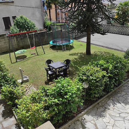 Appartamento Residenza Gattoni Omegna Esterno foto