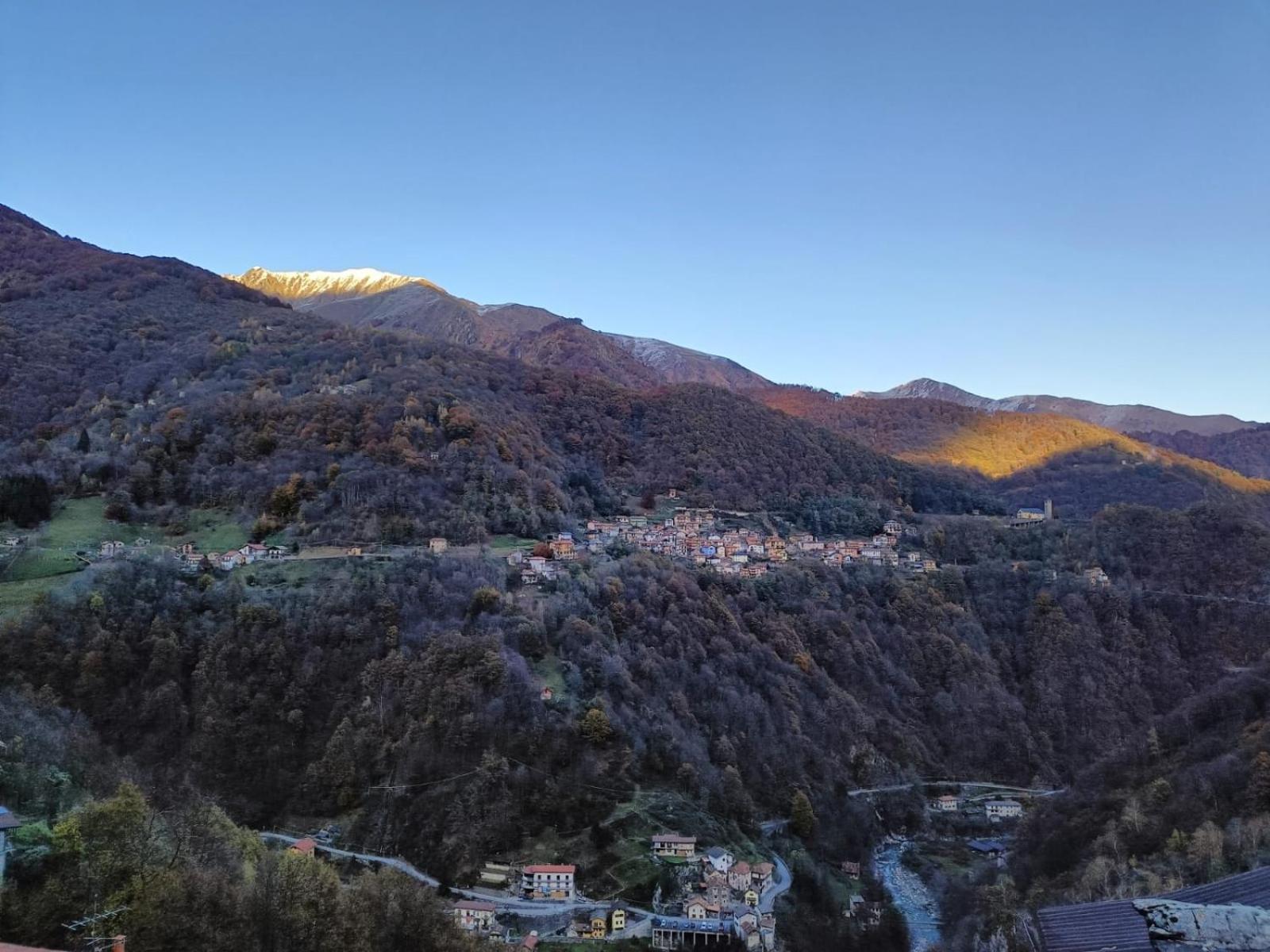 Appartamento Residenza Gattoni Omegna Esterno foto