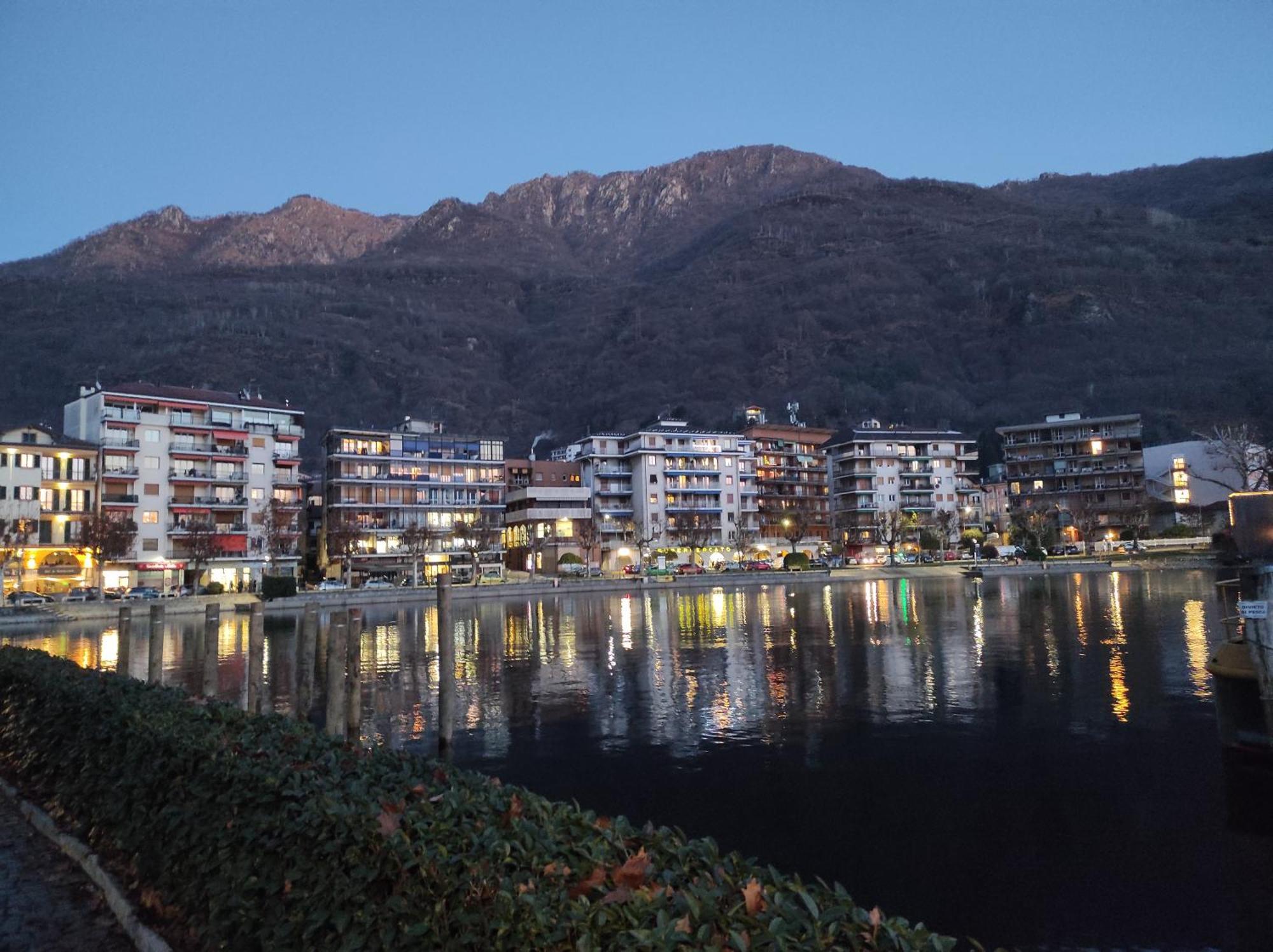 Appartamento Residenza Gattoni Omegna Esterno foto