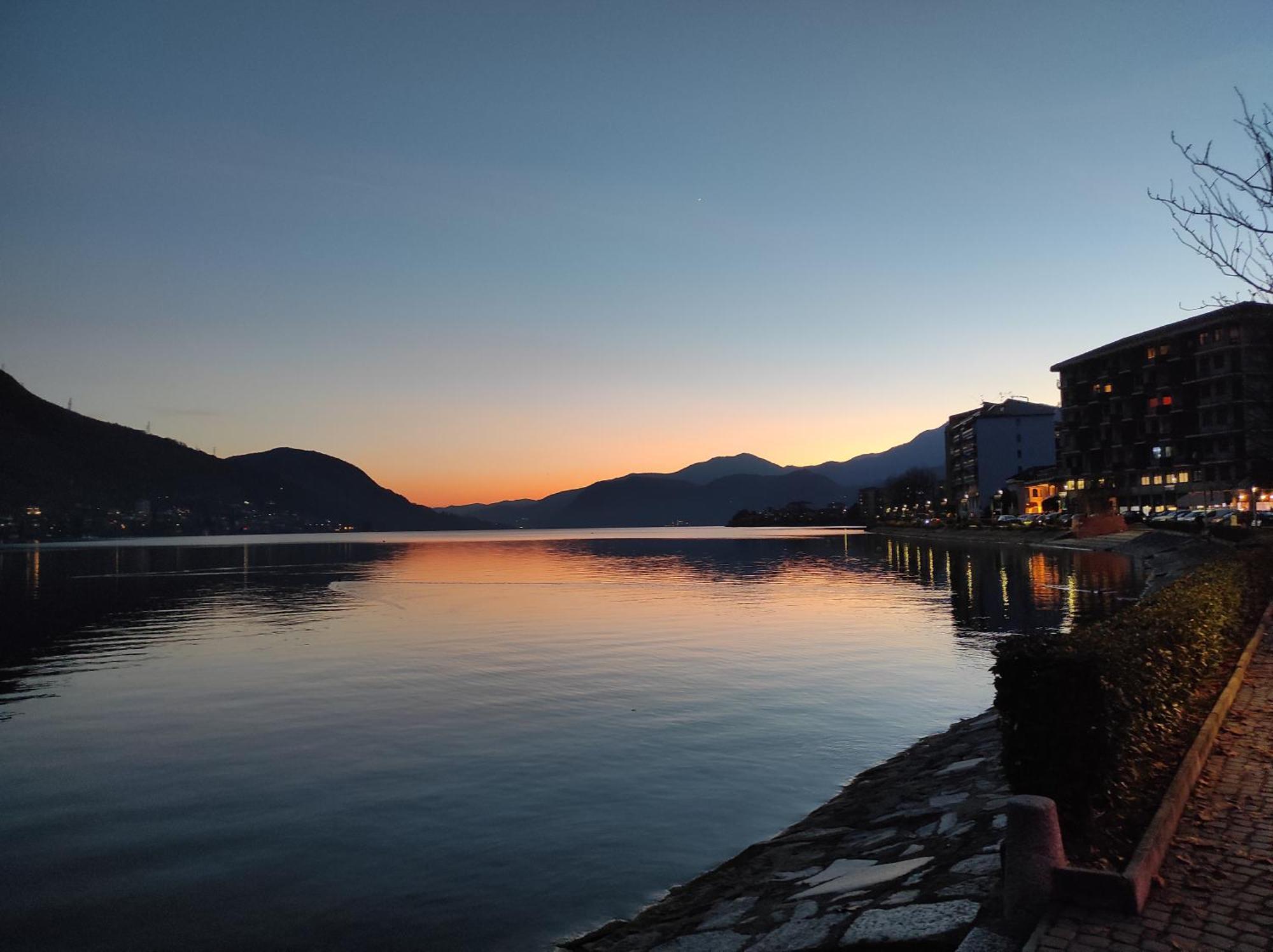 Appartamento Residenza Gattoni Omegna Esterno foto