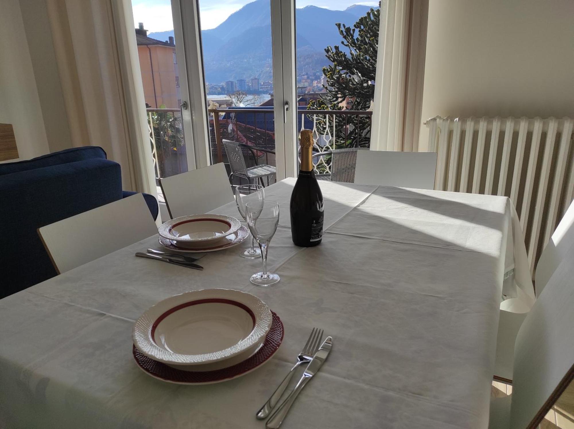 Appartamento Residenza Gattoni Omegna Esterno foto