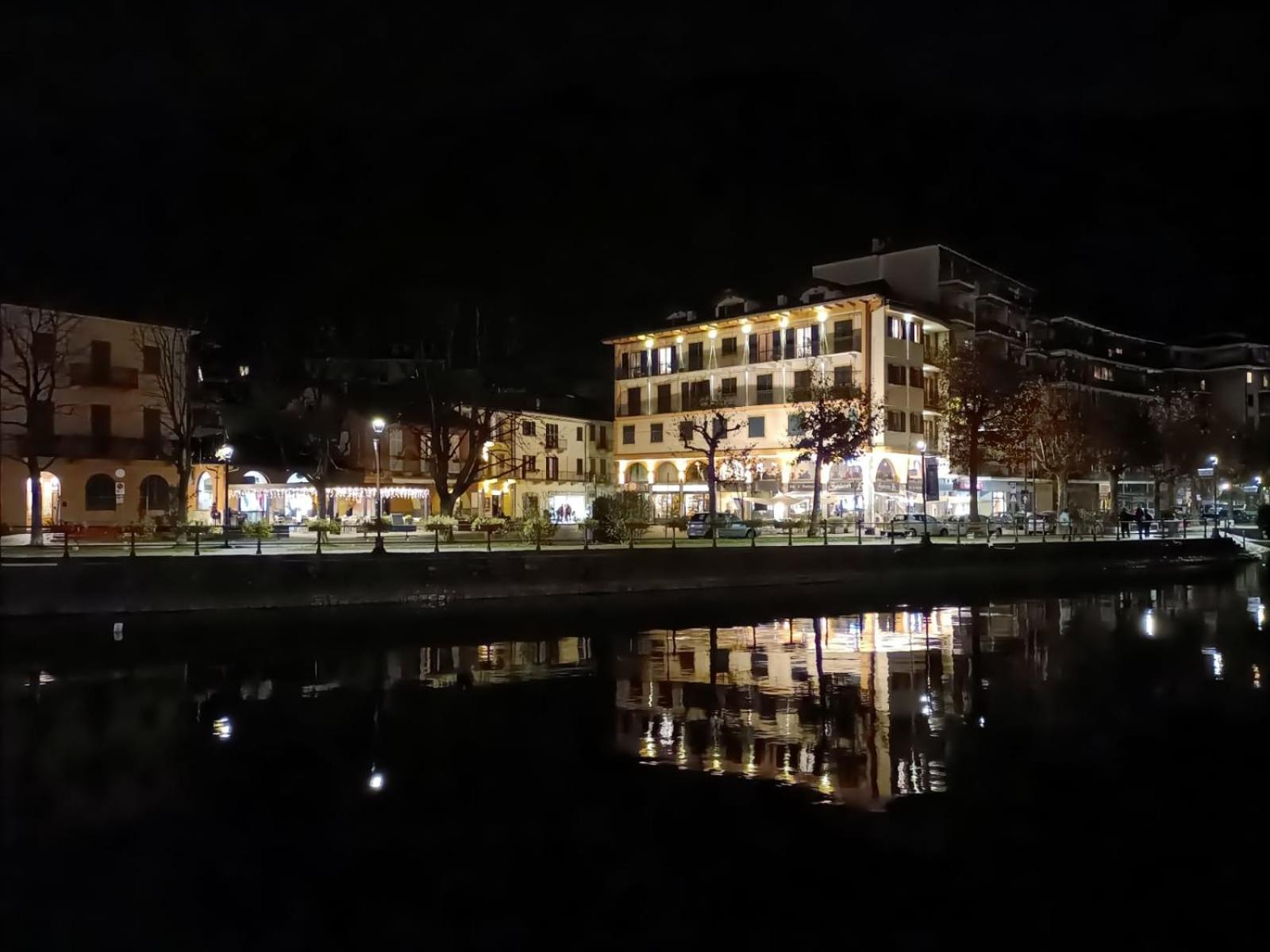 Appartamento Residenza Gattoni Omegna Esterno foto