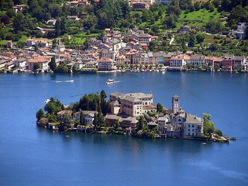 Appartamento Residenza Gattoni Omegna Esterno foto