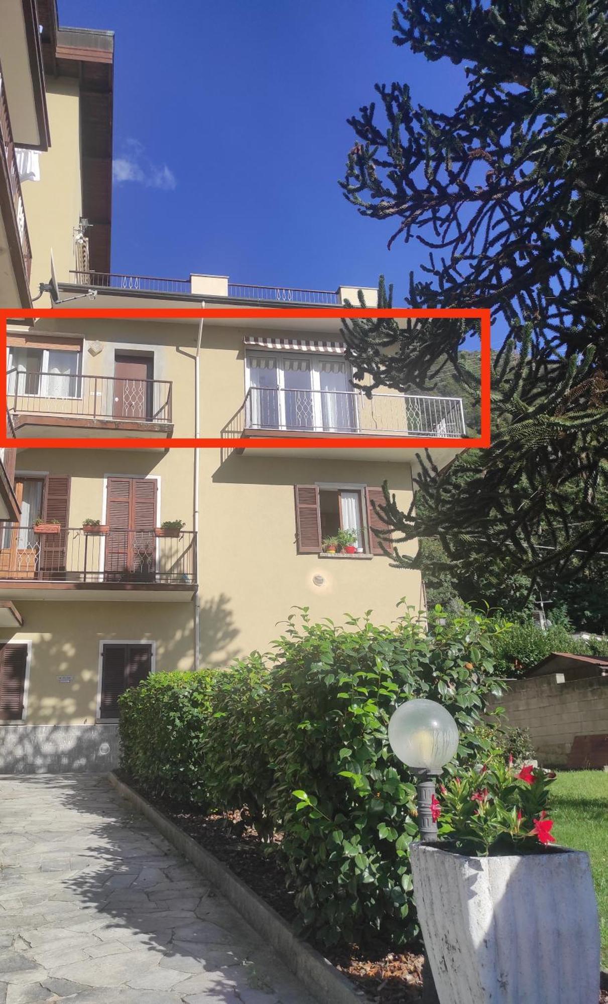 Appartamento Residenza Gattoni Omegna Esterno foto