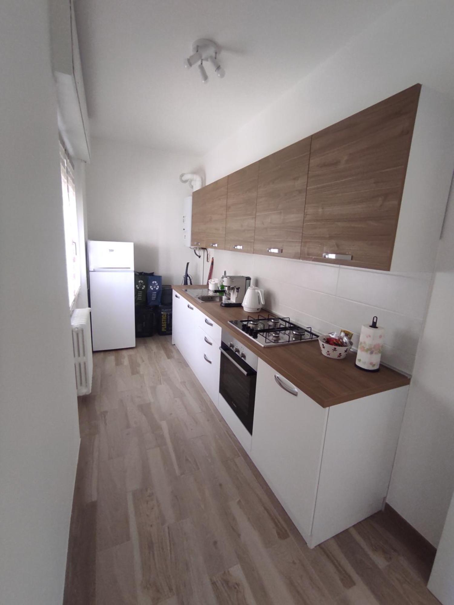 Appartamento Residenza Gattoni Omegna Esterno foto