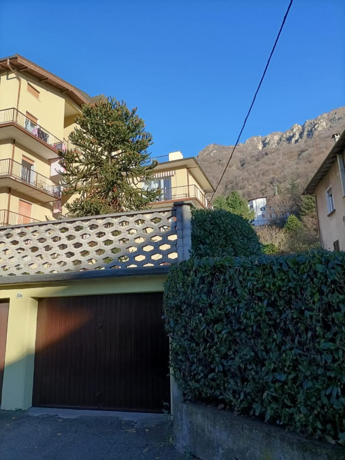 Appartamento Residenza Gattoni Omegna Esterno foto