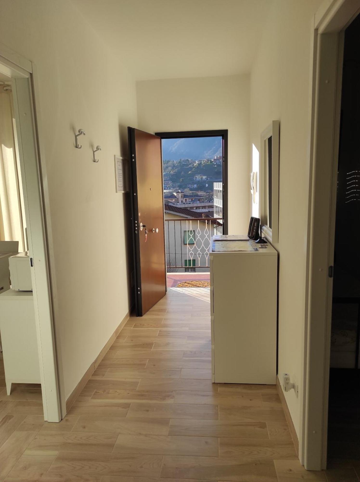 Appartamento Residenza Gattoni Omegna Esterno foto