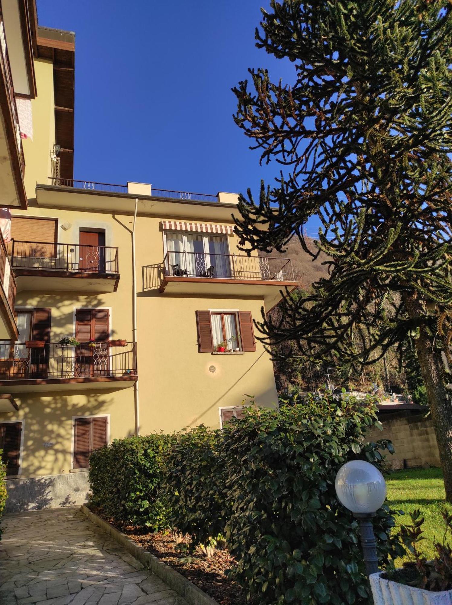Appartamento Residenza Gattoni Omegna Esterno foto